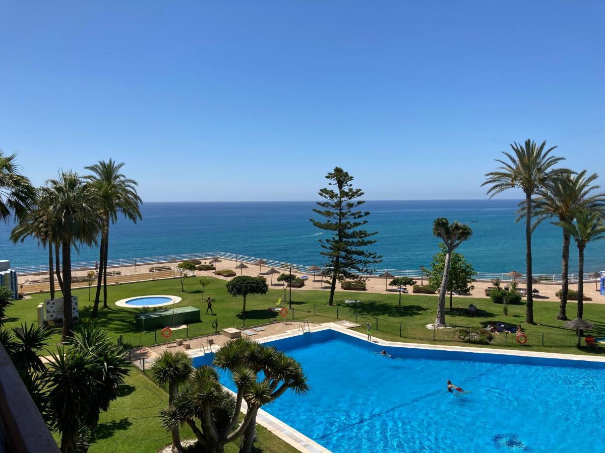 Magical Sea View Studios II Torremolinos Eksteriør bilde