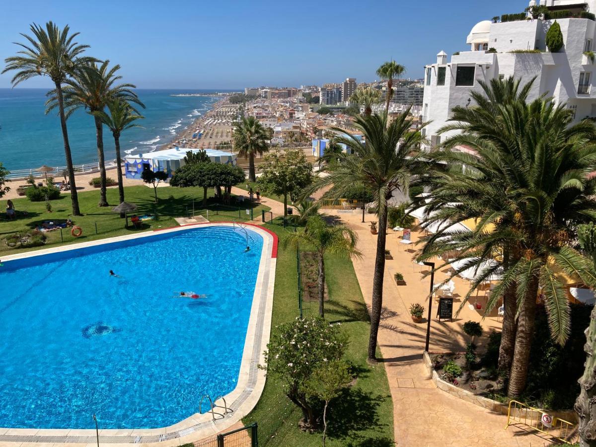 Magical Sea View Studios II Torremolinos Eksteriør bilde