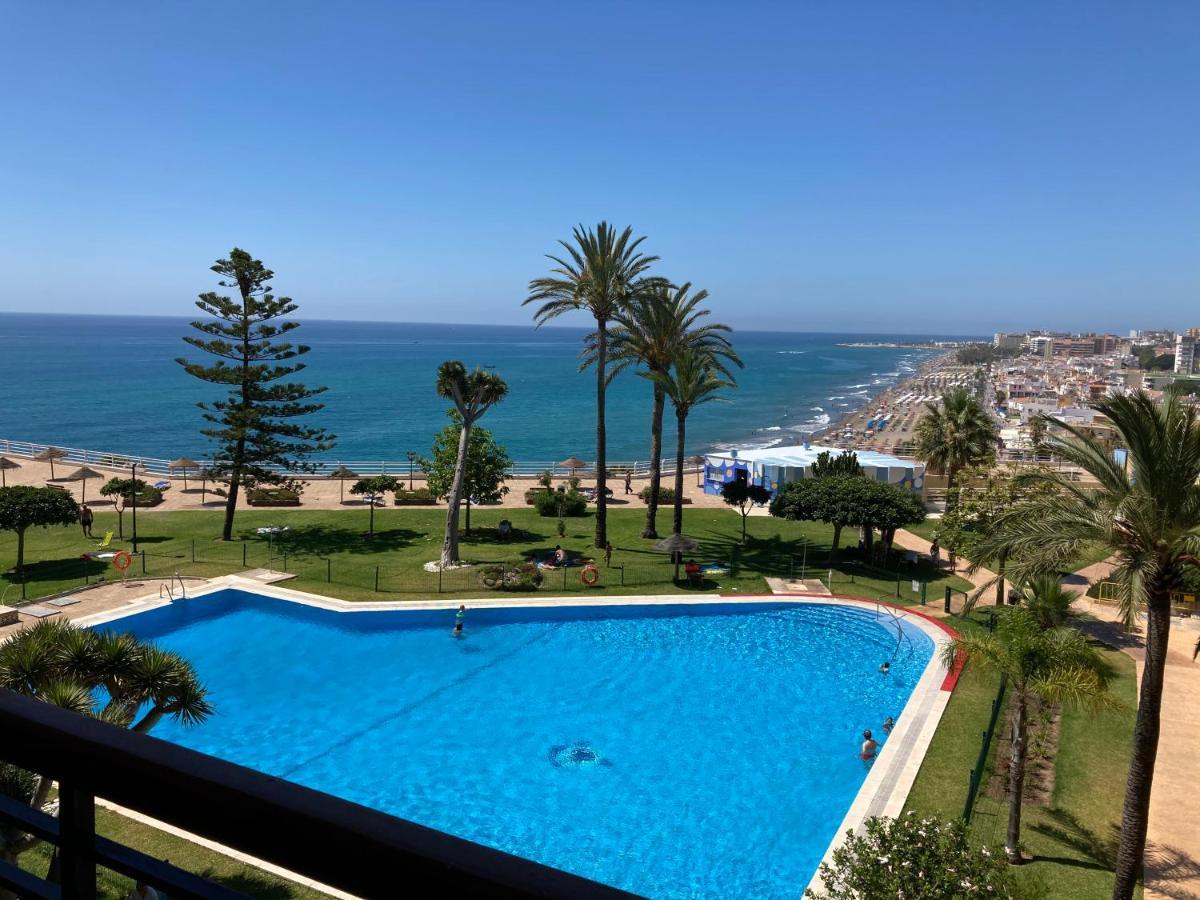 Magical Sea View Studios II Torremolinos Eksteriør bilde