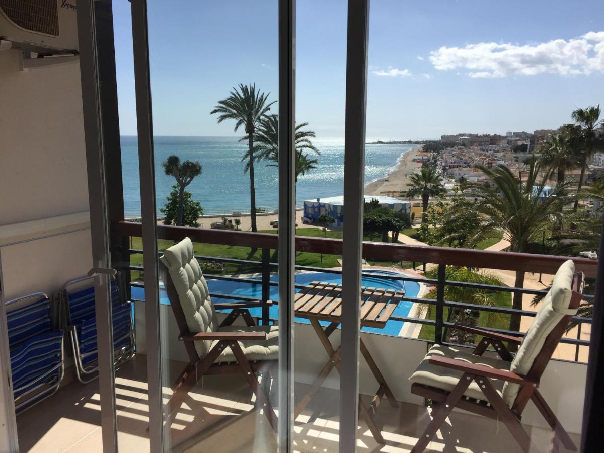 Magical Sea View Studios II Torremolinos Eksteriør bilde
