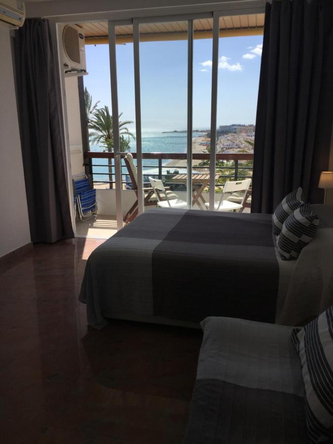 Magical Sea View Studios II Torremolinos Eksteriør bilde