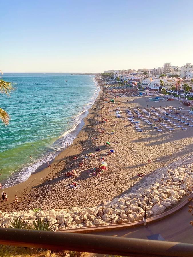 Magical Sea View Studios II Torremolinos Eksteriør bilde