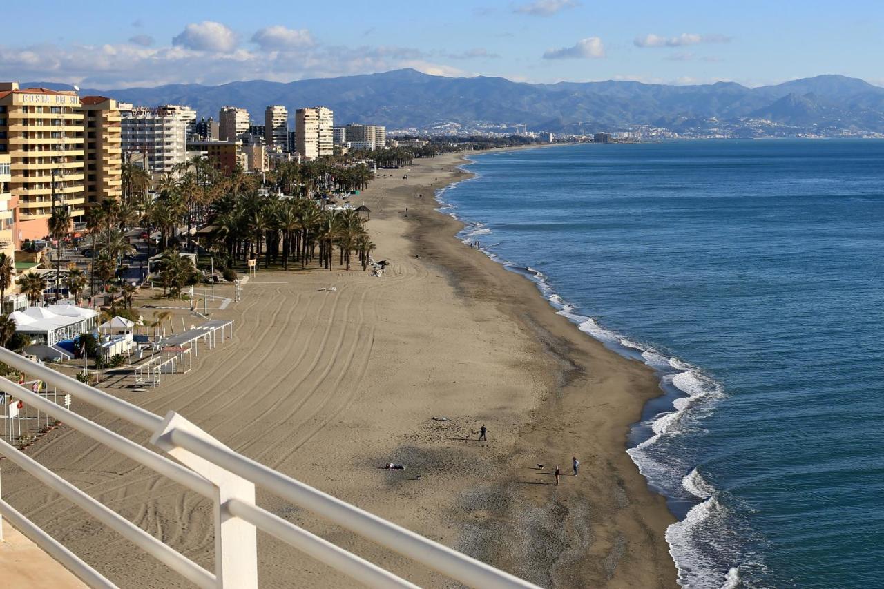 Magical Sea View Studios II Torremolinos Eksteriør bilde
