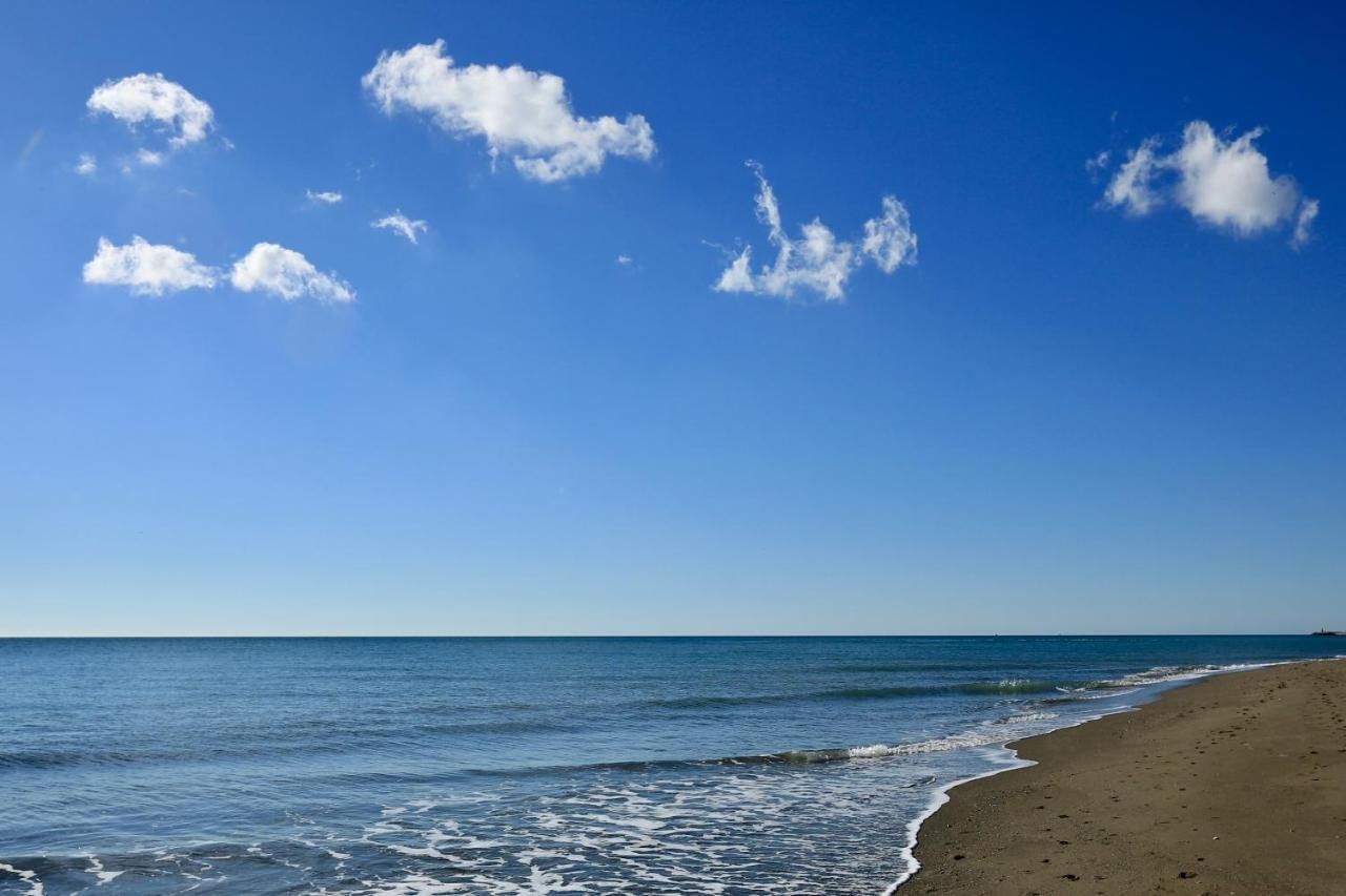 Magical Sea View Studios II Torremolinos Eksteriør bilde