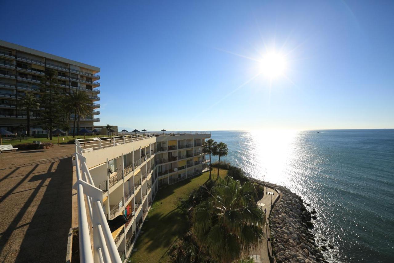 Magical Sea View Studios II Torremolinos Eksteriør bilde