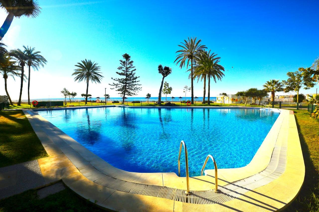 Magical Sea View Studios II Torremolinos Eksteriør bilde